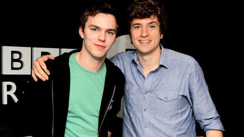 คนรัก Nicholas Hoult