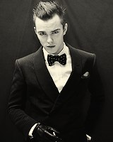 คนรัก Nicholas Hoult