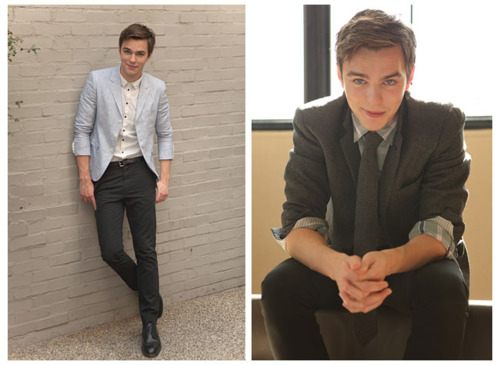 คนรัก Nicholas Hoult