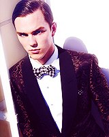 คนรัก Nicholas Hoult