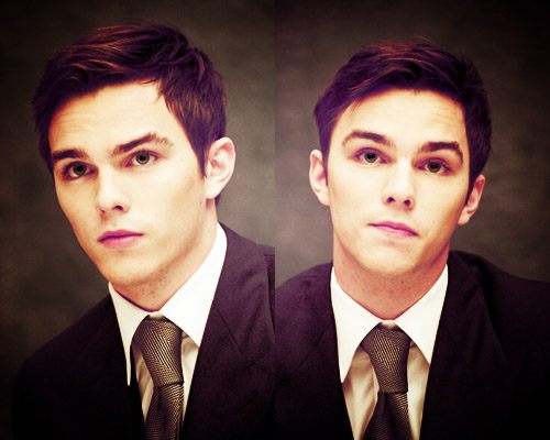คนรัก Nicholas Hoult