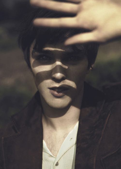 คนรัก Nicholas Hoult