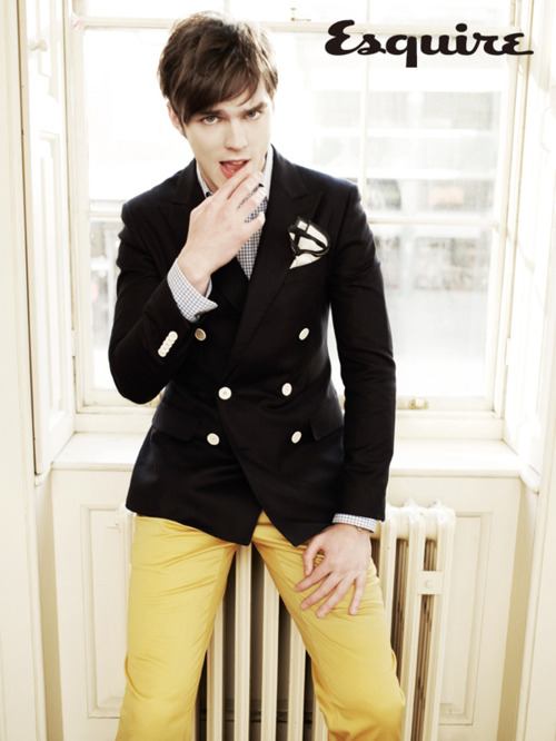 คนรัก Nicholas Hoult