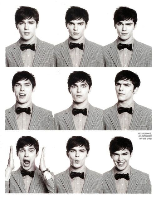 คนรัก Nicholas Hoult