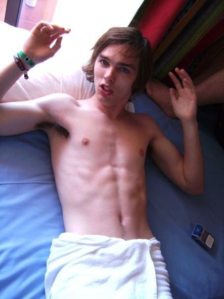 คนรัก Nicholas Hoult