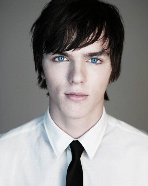 คนรัก Nicholas Hoult
