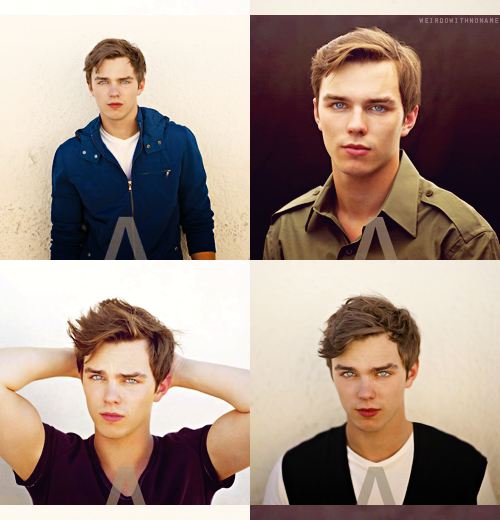 คนรัก Nicholas Hoult