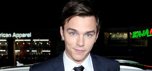 คนรัก Nicholas Hoult