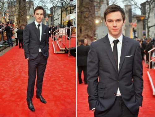 คนรัก Nicholas Hoult