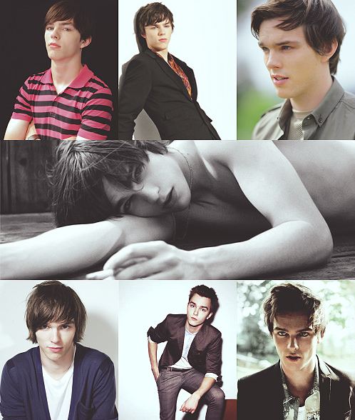 คนรัก Nicholas Hoult