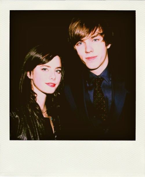 คนรัก Nicholas Hoult