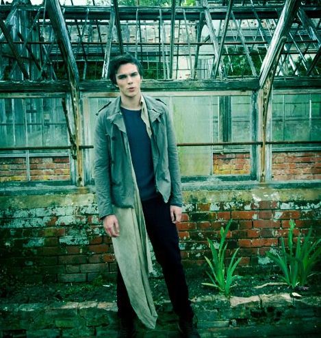 คนรัก Nicholas Hoult