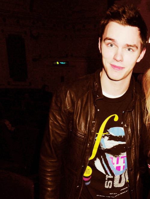 คนรัก Nicholas Hoult