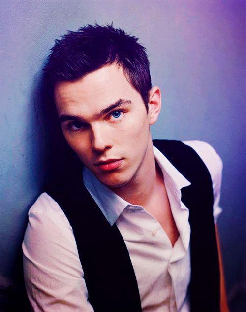 คนรัก Nicholas Hoult