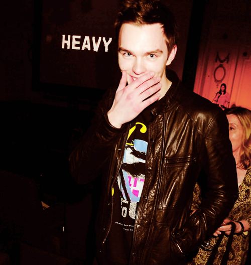 คนรัก Nicholas Hoult