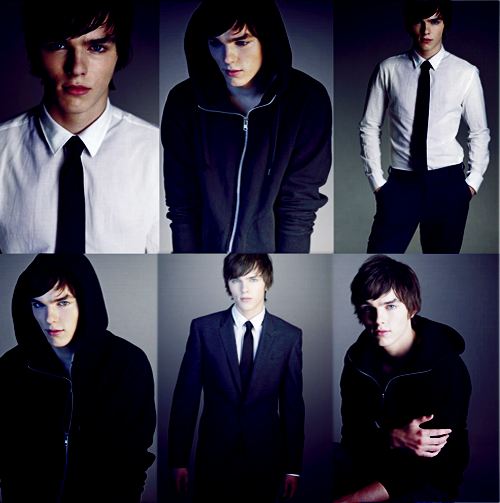คนรัก Nicholas Hoult