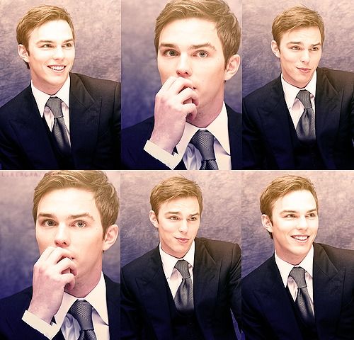 คนรัก Nicholas Hoult