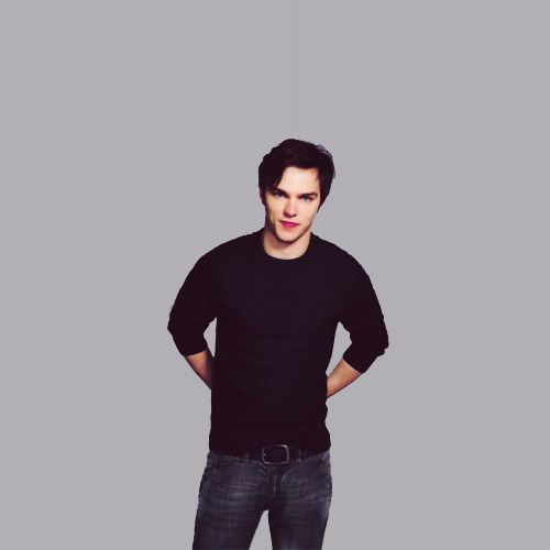 คนรัก Nicholas Hoult