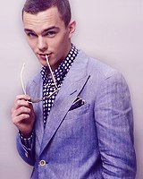 คนรัก Nicholas Hoult