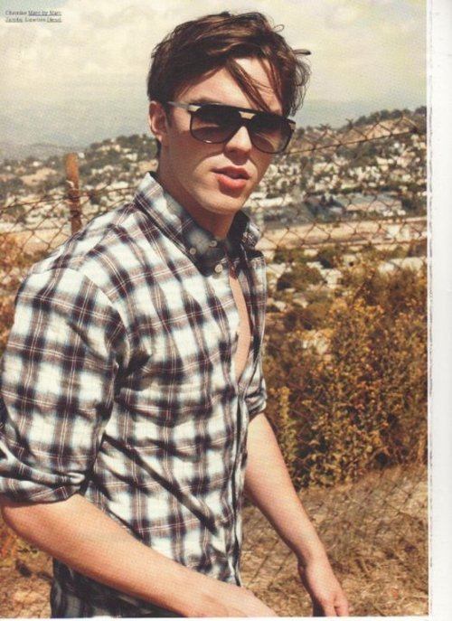 คนรัก Nicholas Hoult