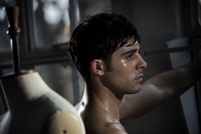 MASCULINE DOSAGE: BODO LONDON IN "DESIRE AND AFFECT" BY PHOTOGRAHPER JOSH BRANDAO
