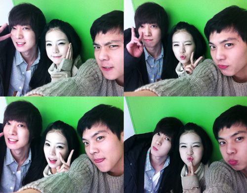 หนุุุ่่่มเกาหลี พลาสติก หรือ ของแท้ ดูออกกันมั้ย