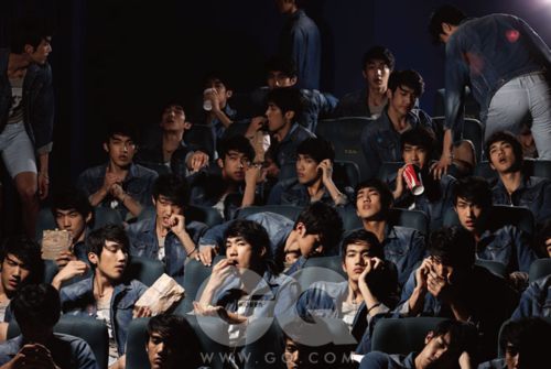 หนุุุ่่่มเกาหลี พลาสติก หรือ ของแท้ ดูออกกันมั้ย