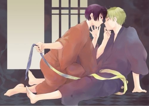 YAOI 113