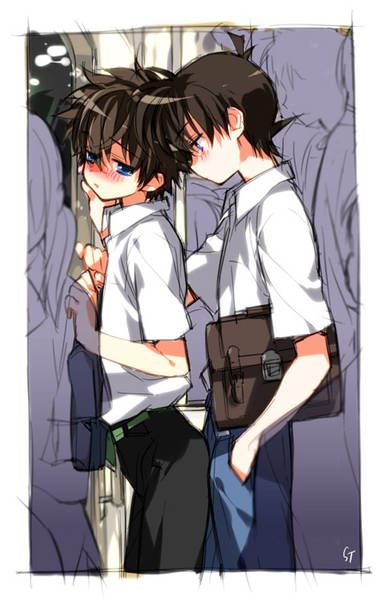 YAOI 113