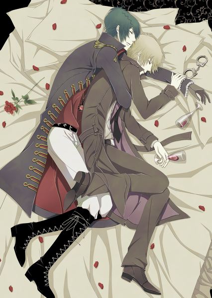 YAOI 113