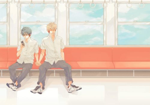 YAOI 113
