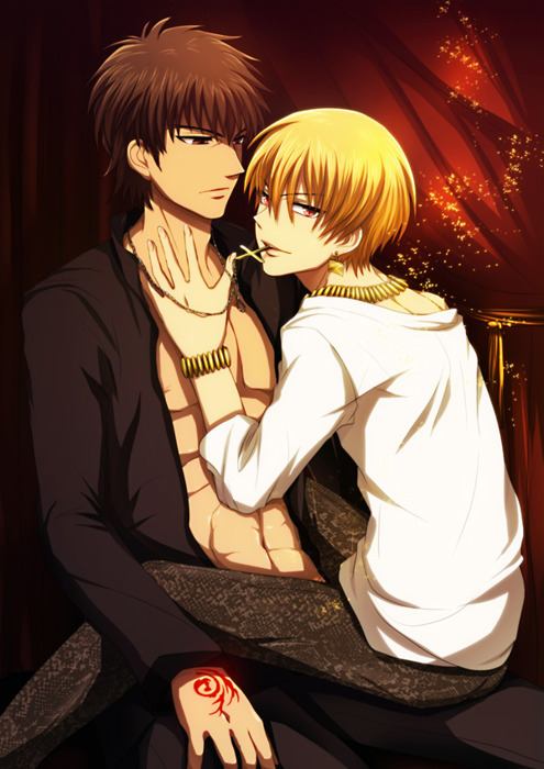 YAOI 113