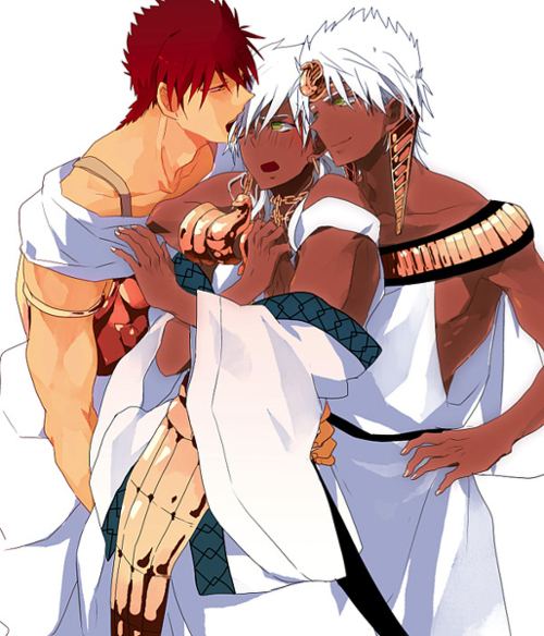 YAOI 113