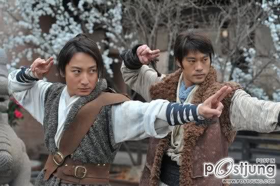 มังกรคู่ สู้สิบทิศ เวอร์ชั่น 2011 Twin of Brothers 2011