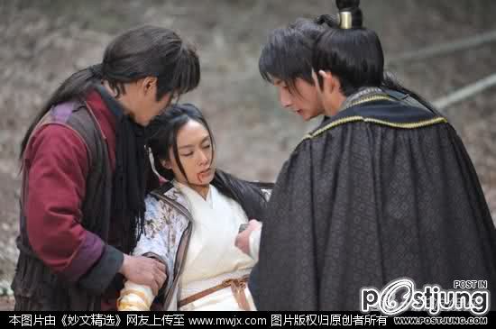 มังกรคู่ สู้สิบทิศ เวอร์ชั่น 2011 Twin of Brothers 2011