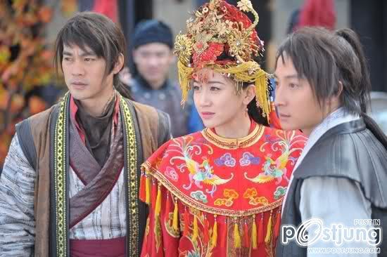 มังกรคู่ สู้สิบทิศ เวอร์ชั่น 2011 Twin of Brothers 2011
