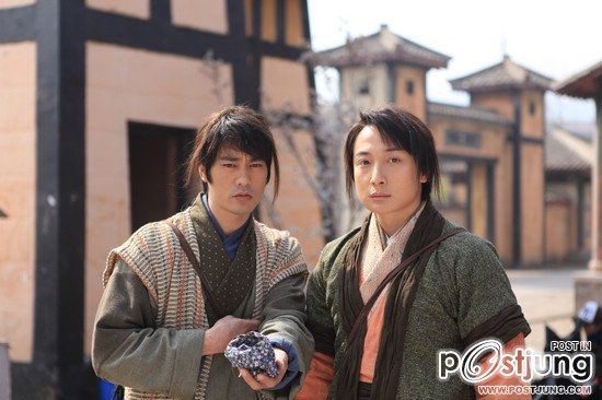 มังกรคู่ สู้สิบทิศ เวอร์ชั่น 2011 Twin of Brothers 2011