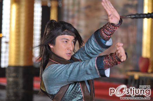 มังกรคู่ สู้สิบทิศ เวอร์ชั่น 2011 Twin of Brothers 2011