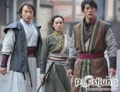 มังกรคู่ สู้สิบทิศ เวอร์ชั่น 2011 Twin of Brothers 2011