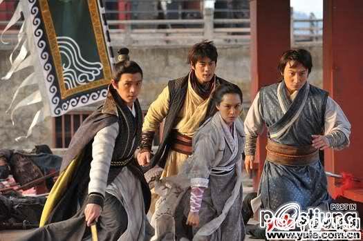 มังกรคู่ สู้สิบทิศ เวอร์ชั่น 2011 Twin of Brothers 2011