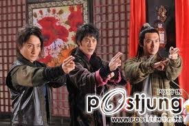 มังกรคู่ สู้สิบทิศ เวอร์ชั่น 2011 Twin of Brothers 2011