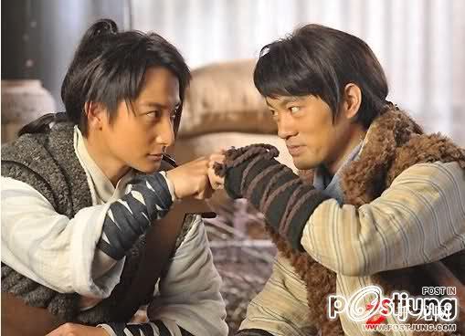 มังกรคู่ สู้สิบทิศ เวอร์ชั่น 2011 Twin of Brothers 2011