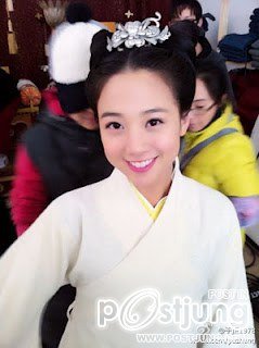 Female Prime Minister 女相 (2012)