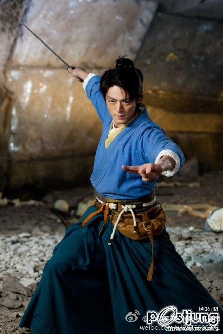 Swordsman 笑傲江湖 (2012)