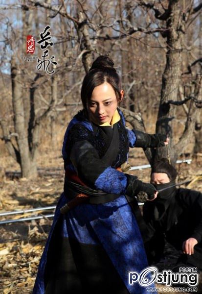 精忠岳飞 / Jing Zhong Yue Fei 2012