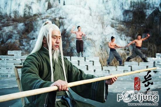 精忠岳飞 / Jing Zhong Yue Fei 2012