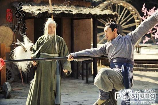 精忠岳飞 / Jing Zhong Yue Fei 2012