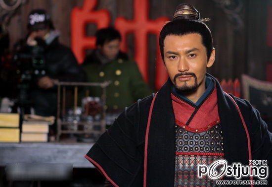 精忠岳飞 / Jing Zhong Yue Fei 2012