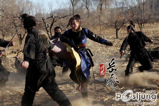 精忠岳飞 / Jing Zhong Yue Fei 2012