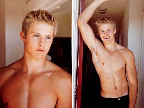 Alexander Ludwig เทพบุตรสุดหล่อ